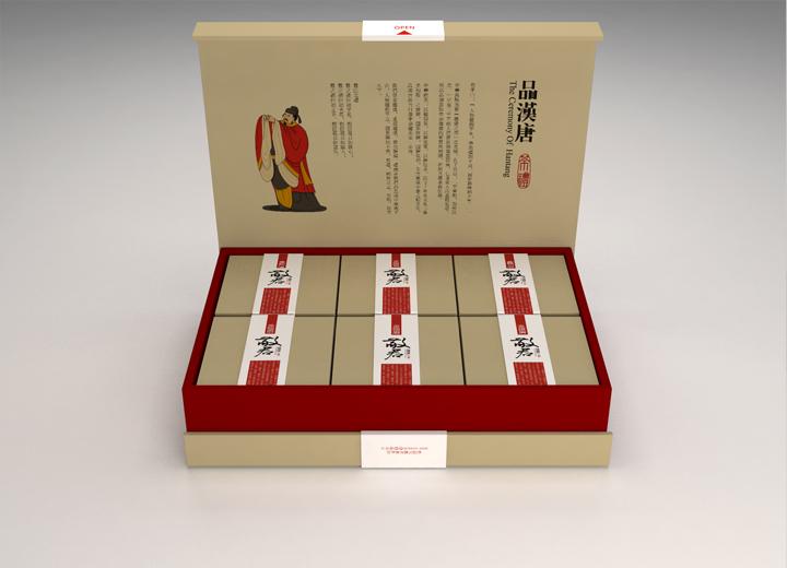 鼎湖区白酒包装设计：以文化底蕴，酿就城市酒业的视觉醇香